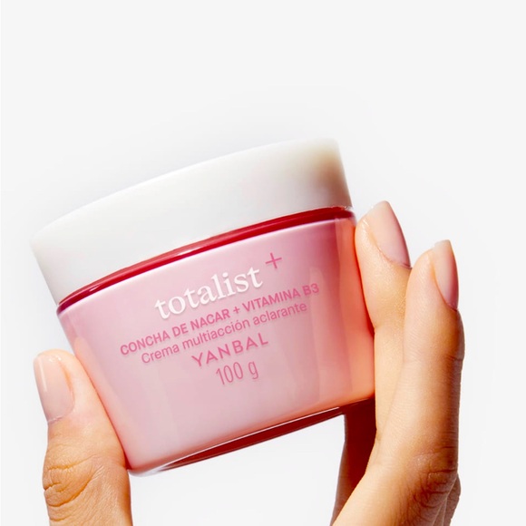 Crema Concha De Nácar La Original Totalist Yanbal/ Concha De Nácar Cream - Picture 4 of 6